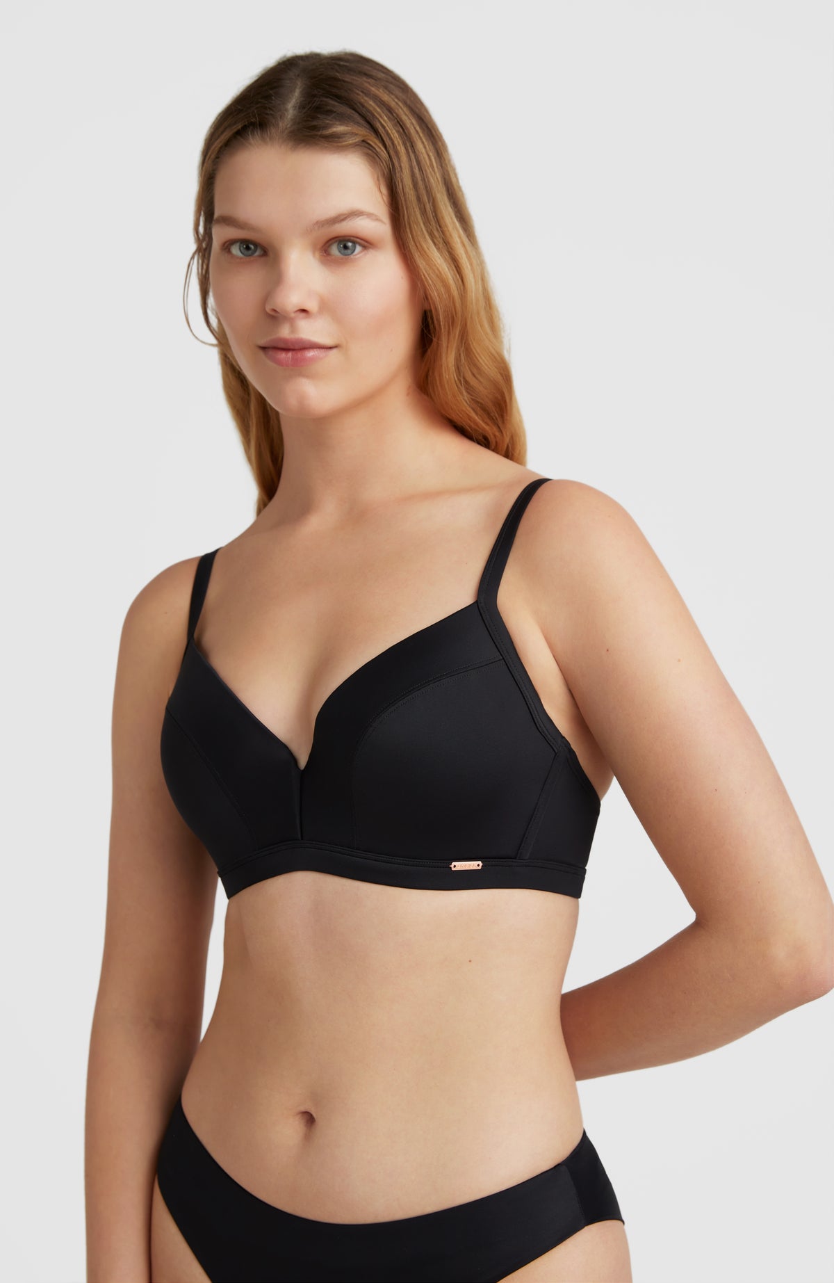 Cacique Size 44B Lightly Lined Tshirt Bra Black - $30 - From Ashley