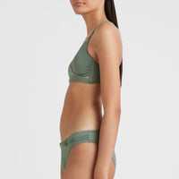 Baay Bralette Bikini Top | Lily Pad