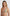 Marga Halter Bikini Top | Multi Stripe