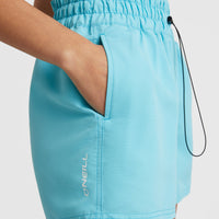 Biarritz Bright Swim Shorts | Bachelor Button