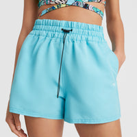 Biarritz Bright Swim Shorts | Bachelor Button