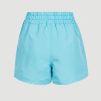 Biarritz Bright Swim Shorts | Bachelor Button