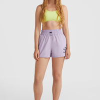 Biarritz Future Surf Swim Shorts | Purple Rose