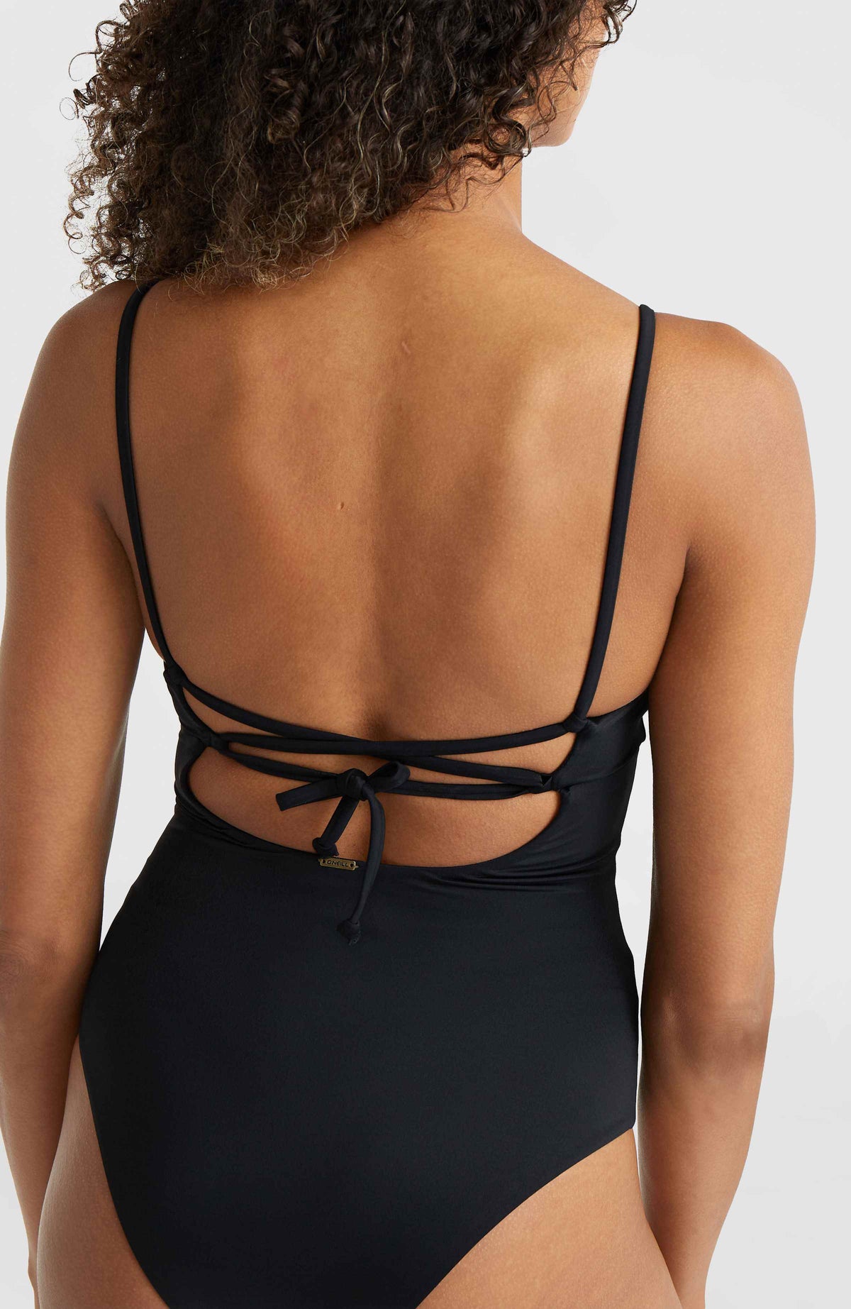 Sunset Swimsuit | Black Out