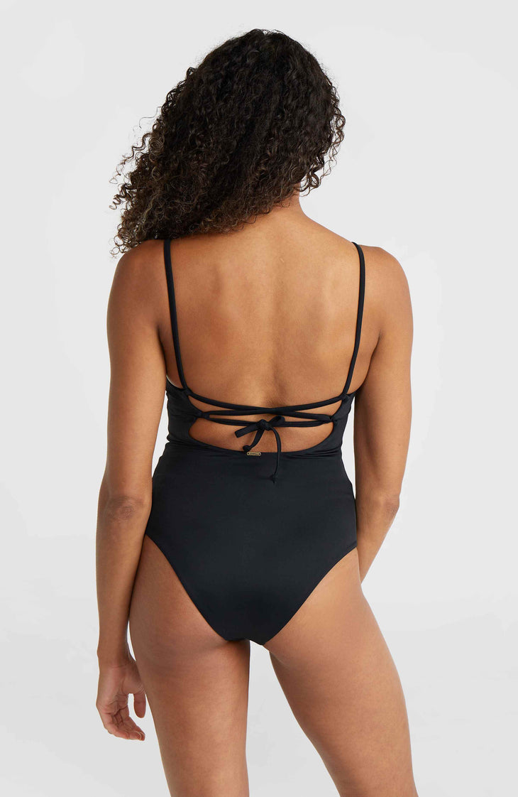 Sunset Swimsuit | Black Out