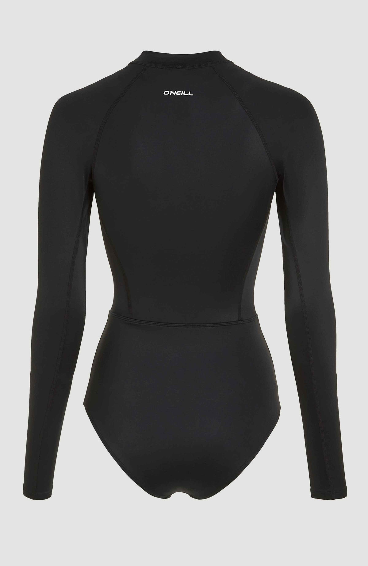 Women of the Wave Long Sleeve Surf Suit | Black Out