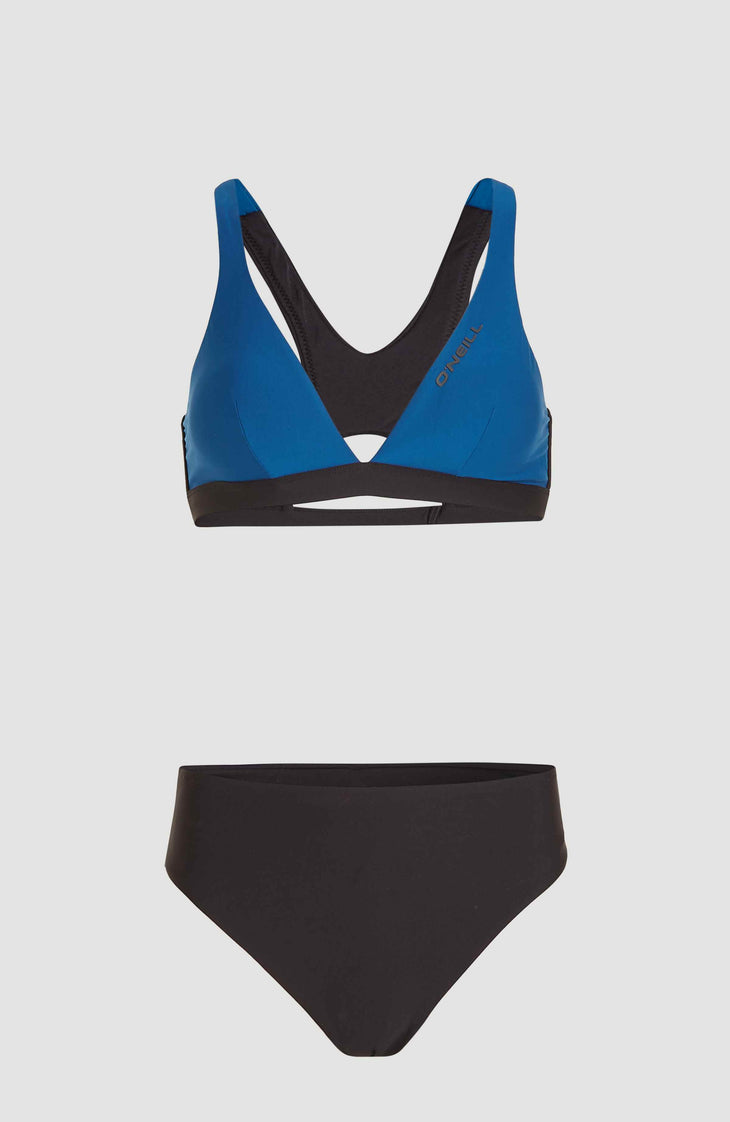 Hyperfreak Bikini Set | Mary Poppins Colour Block