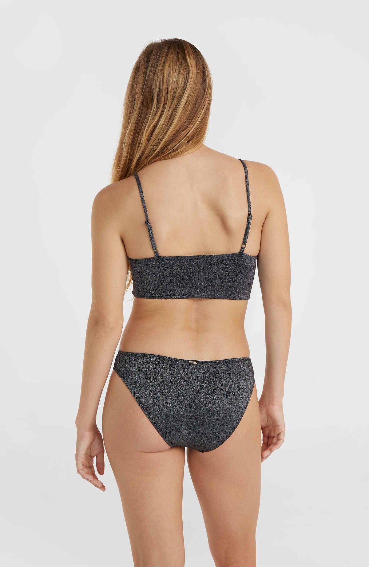 O'Neill Beach Vintage Midles Rita Bikini Set | Black Out