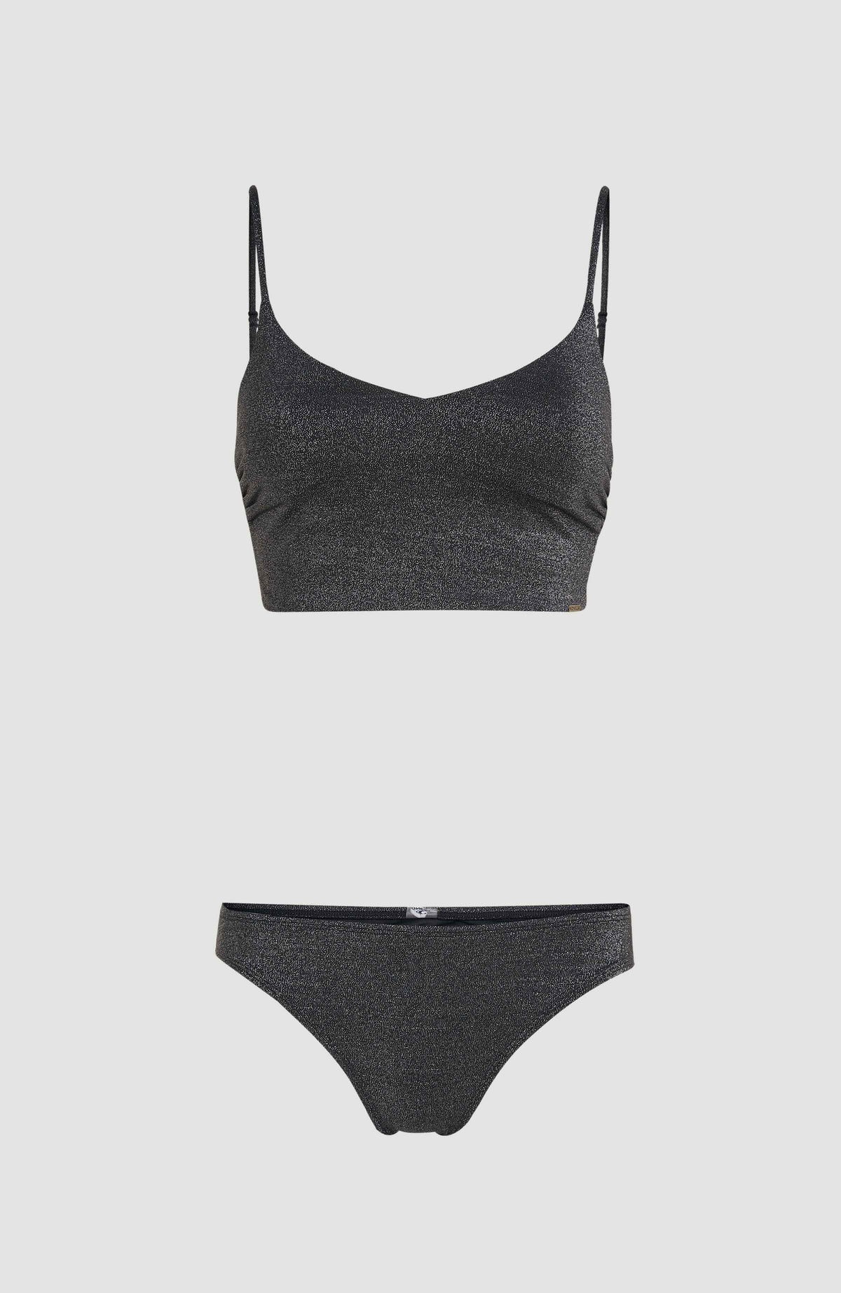 O'Neill Beach Vintage Midles Rita Bikini Set | Black Out