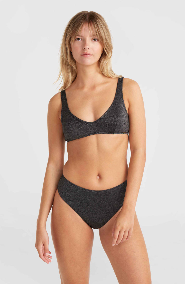 O'Neill Beach Vintage Haley Bikini Set | Black Out