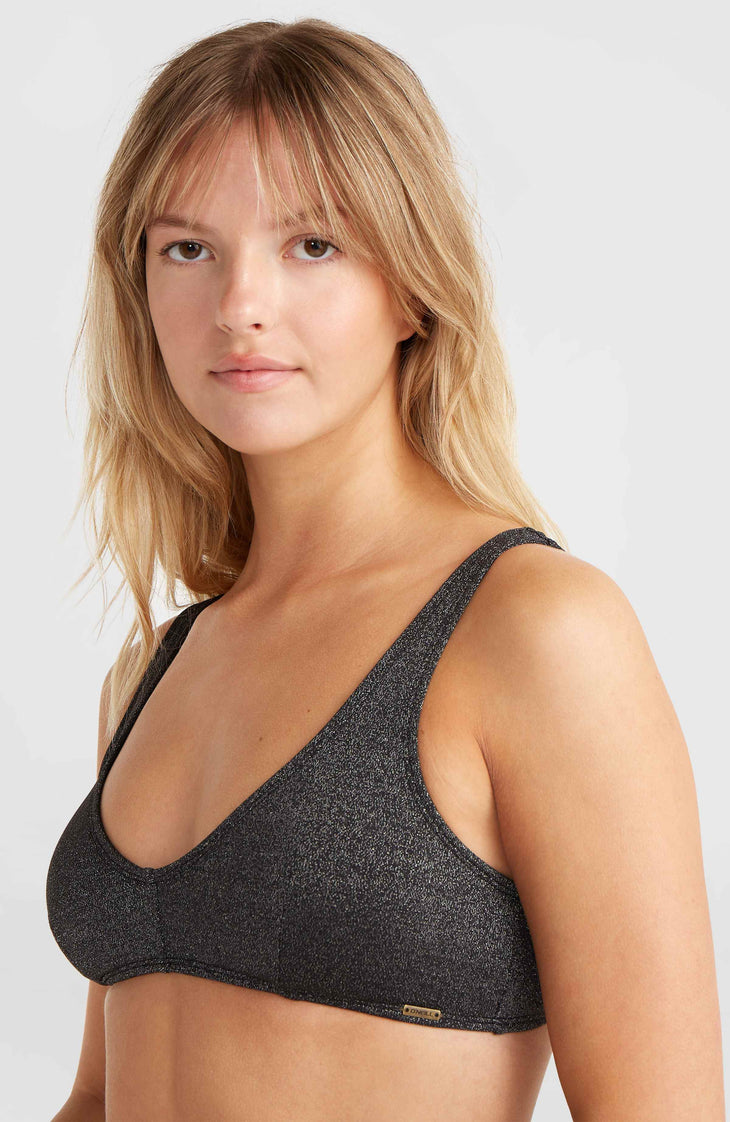 O'Neill Beach Vintage Haley Bikini Set | Black Out