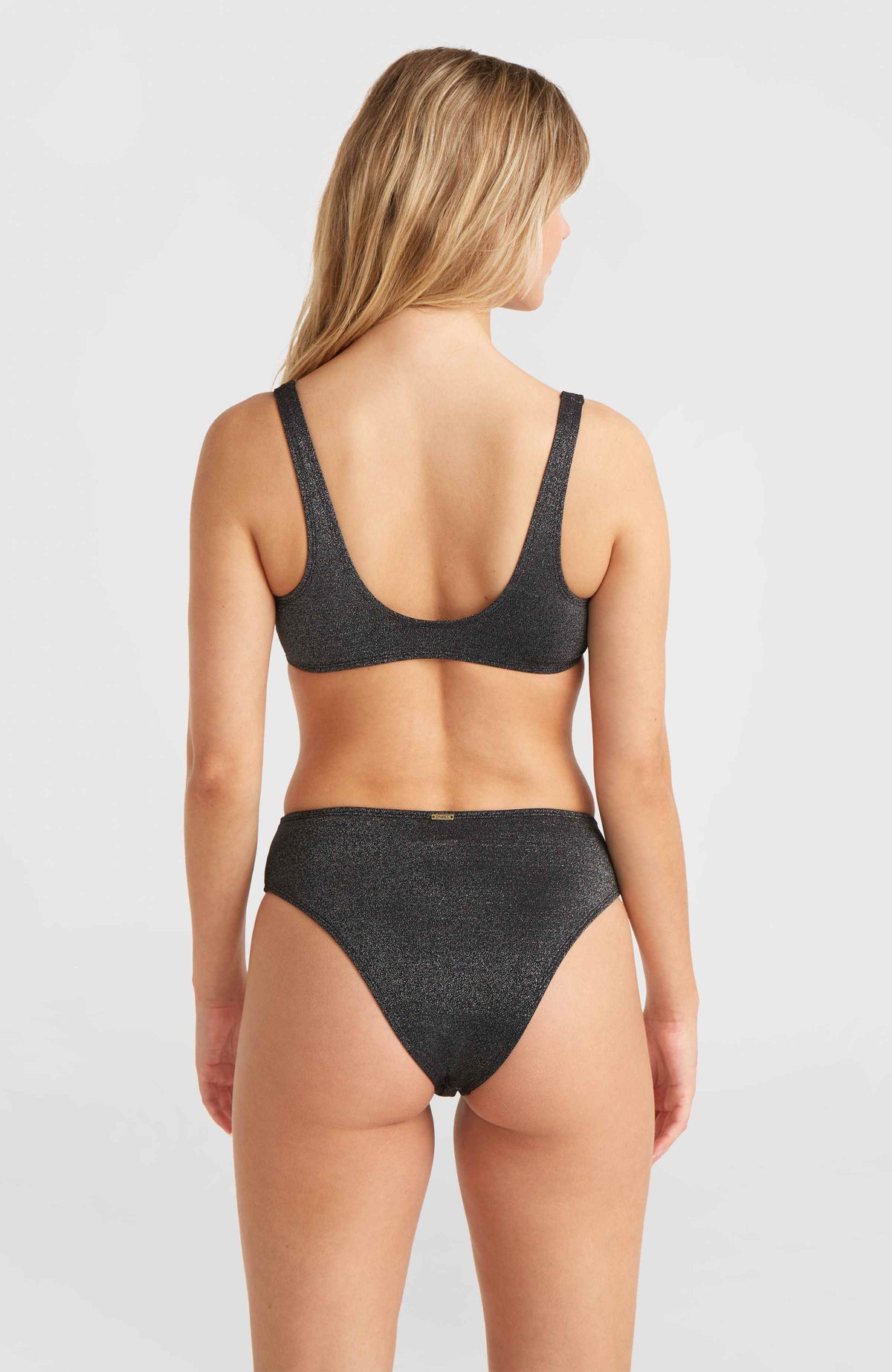 O'Neill Beach Vintage Haley Bikini Set | Black Out