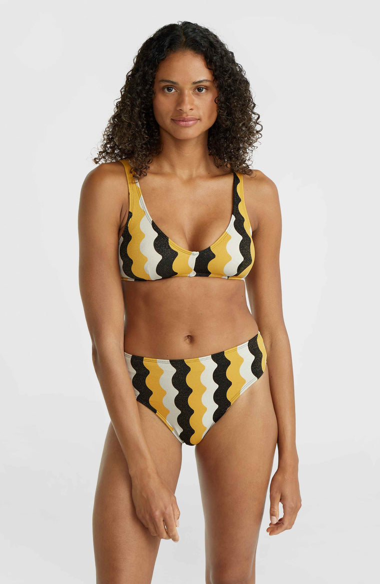 O'Neill Beach Vintage Haley Bikini Set | Black Bigwaves
