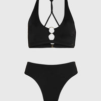 Lisala New Love Women Of The Wave Bikini Set | Black Out