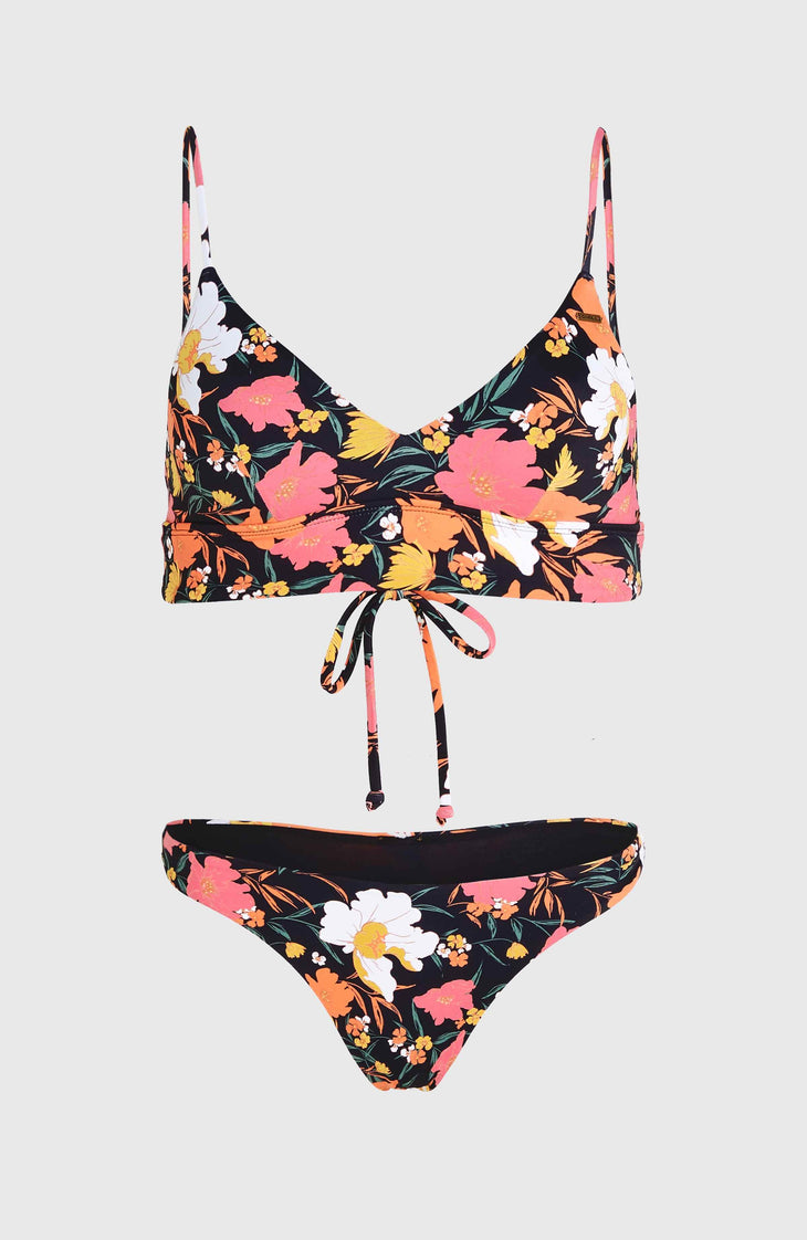 Wave Skye Bikini Set | Black Bluemchen