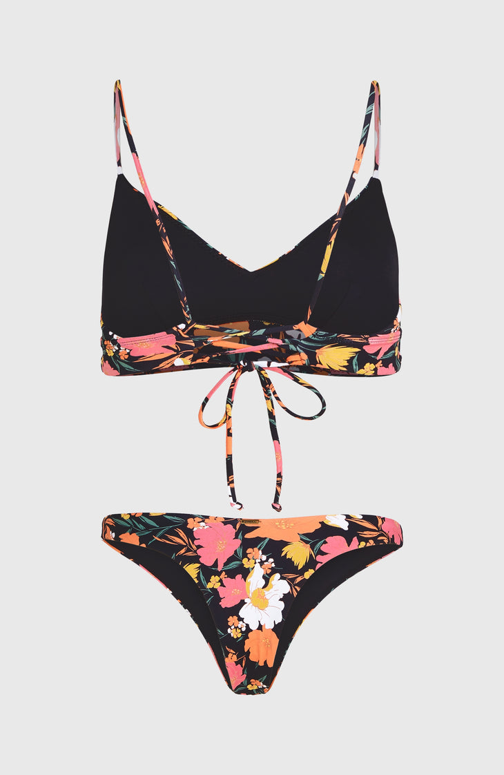 Wave Skye Bikini Set | Black Bluemchen