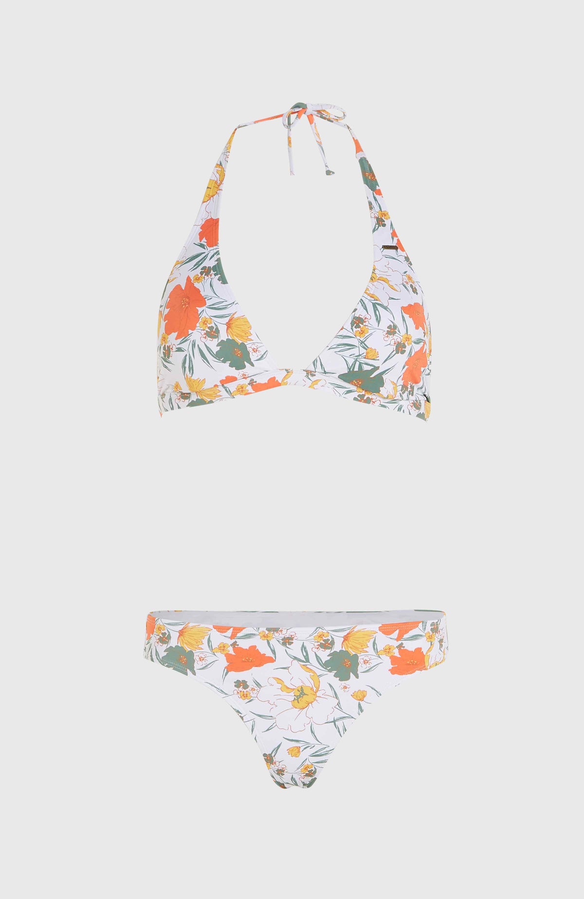 Marga Rita Bikini Set | White Bluemchen