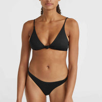 Pismo Flamenco Women Of The Wave Bikini | Black Out