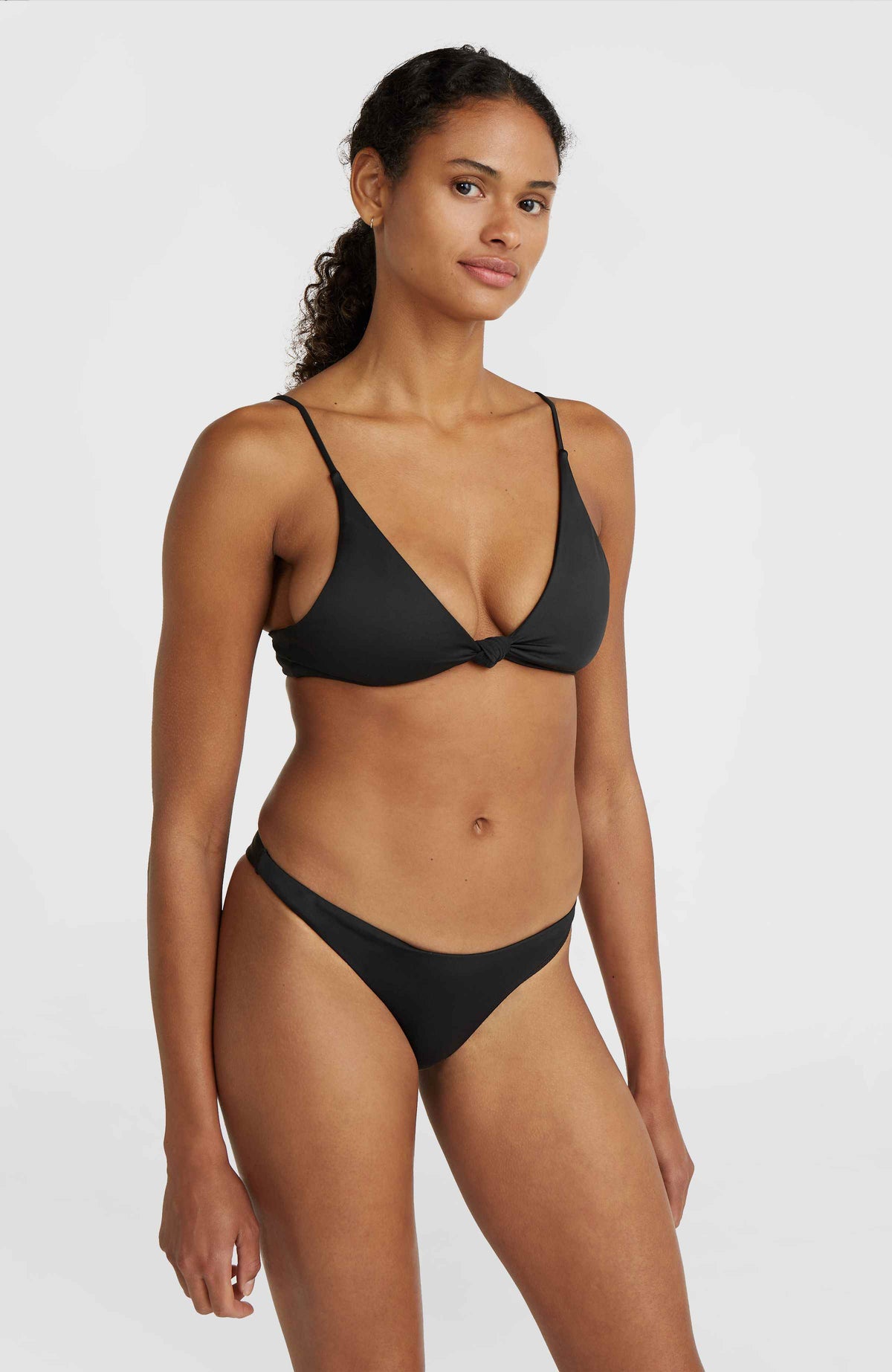 Pismo Flamenco Women Of The Wave Bikini | Black Out
