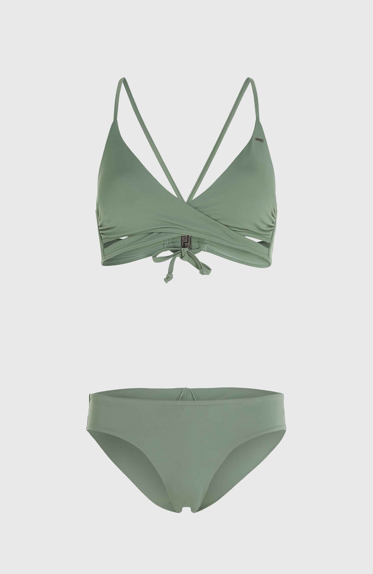 Essentials Baay Maoi Bikini Set | Lily Pad