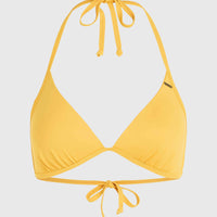 Sao Bikini Top | Golden Haze