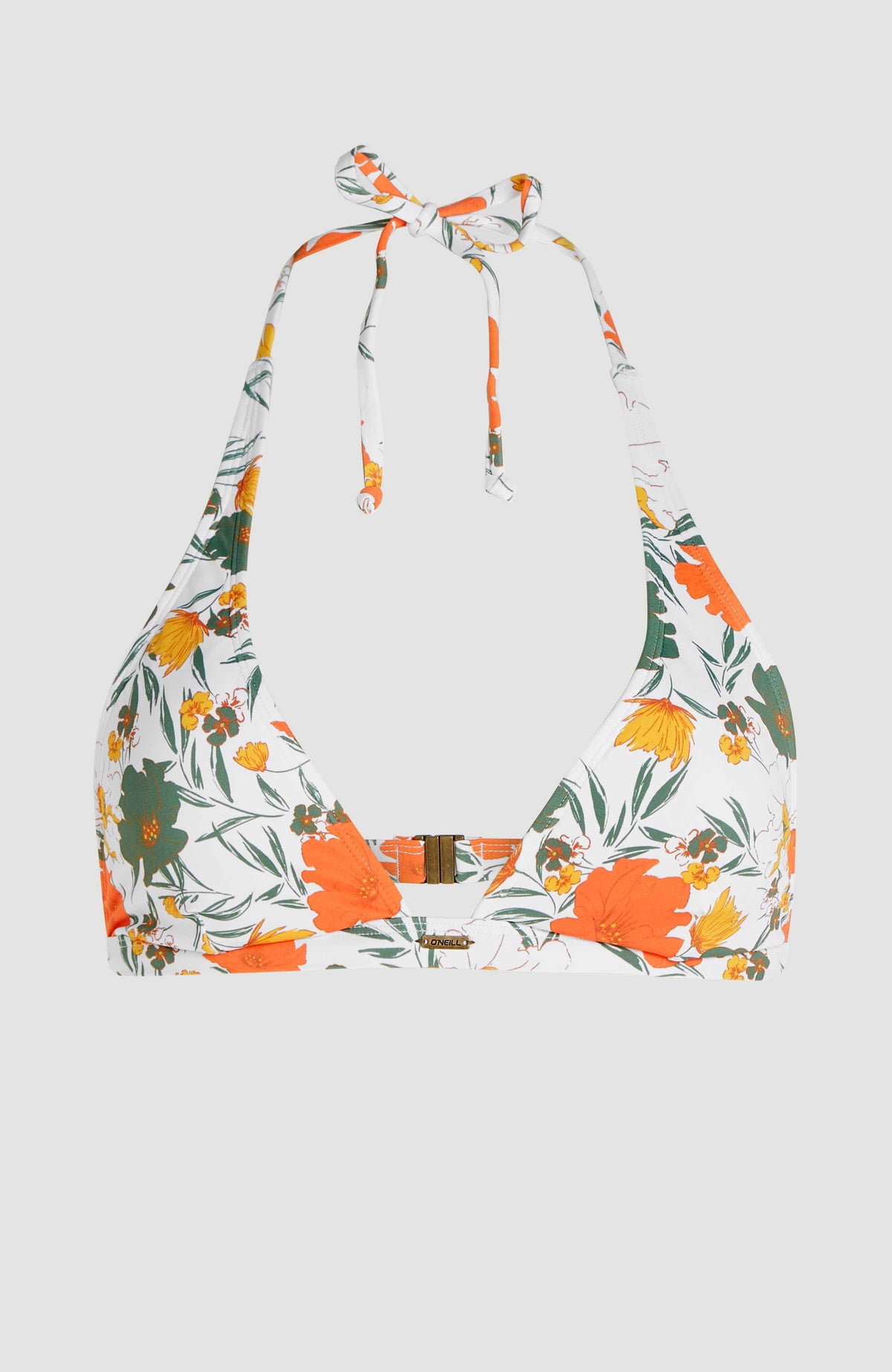 Marga Bikini Top | White Bluemchen