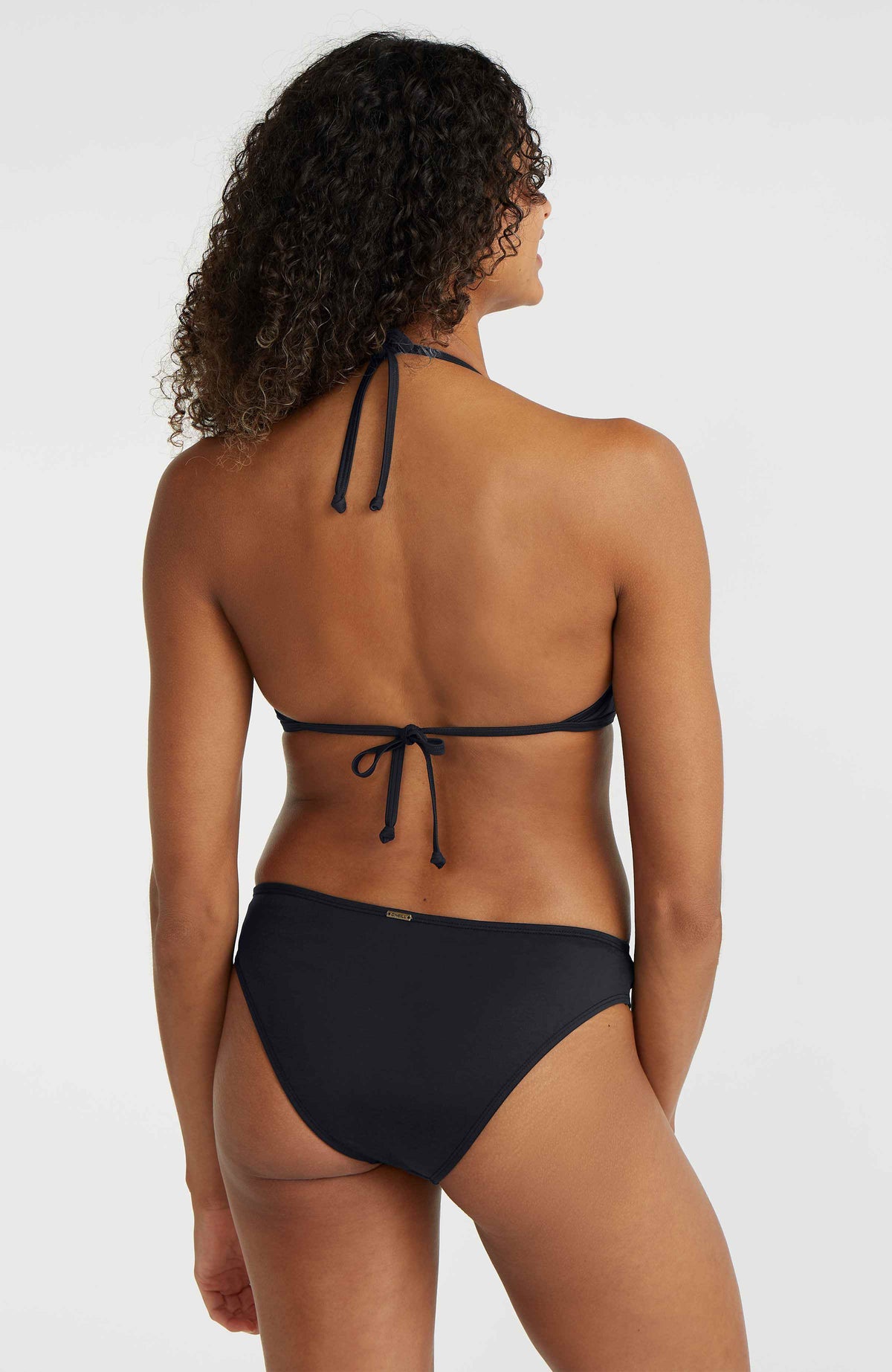 Cruz Bikini Bottoms | Black Out