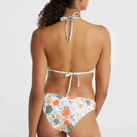 Cruz Bikini Bottoms | White Bluemchen