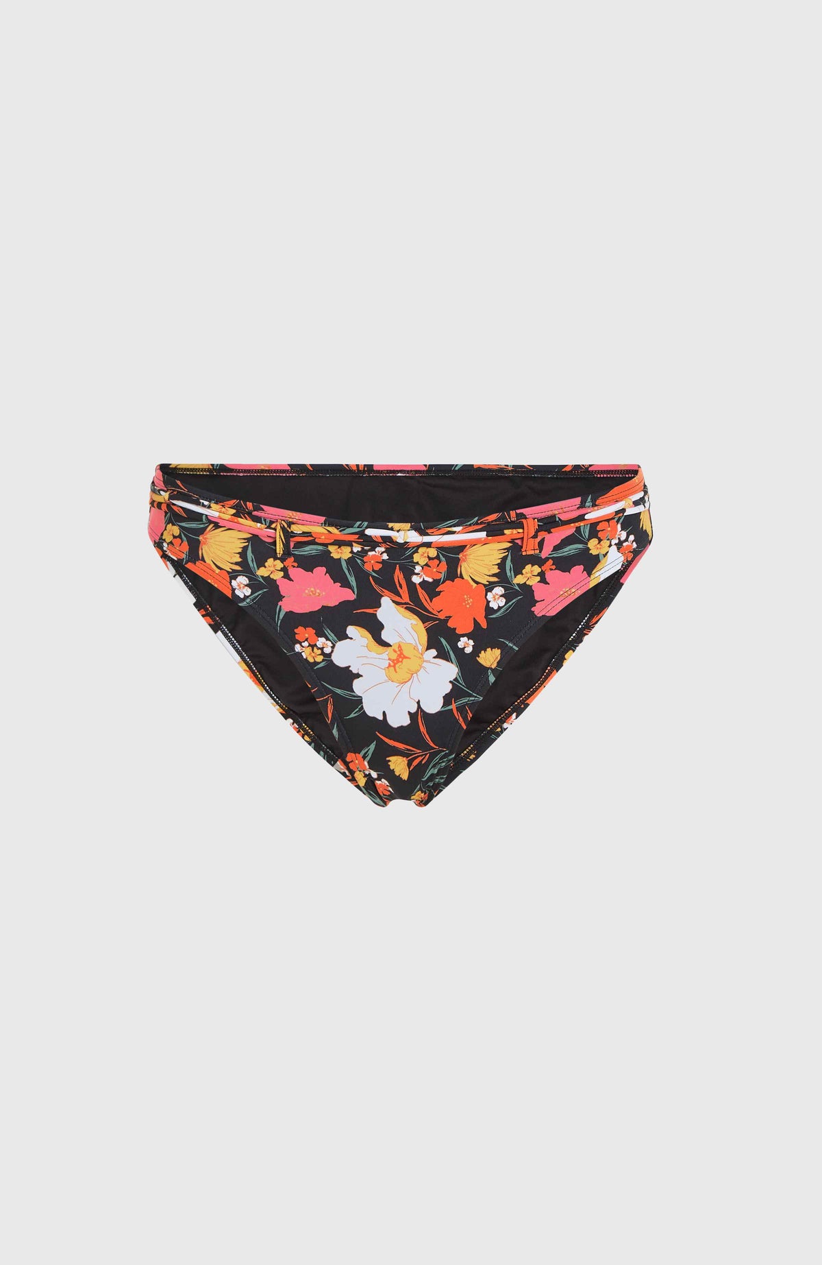 Cruz Bikini Bottoms | Black Bluemchen