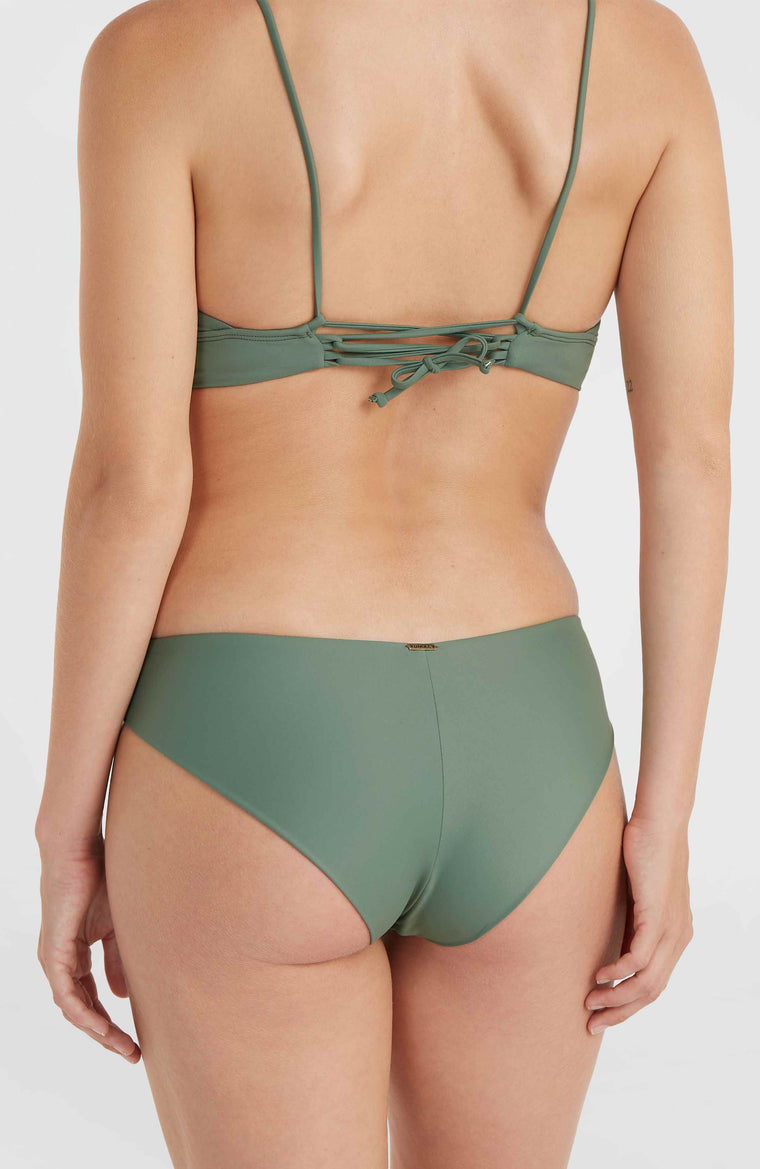 Maoi Bikini Bottoms | Lily Pad