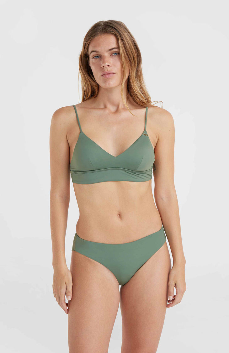 Maoi Bikini Bottoms | Lily Pad