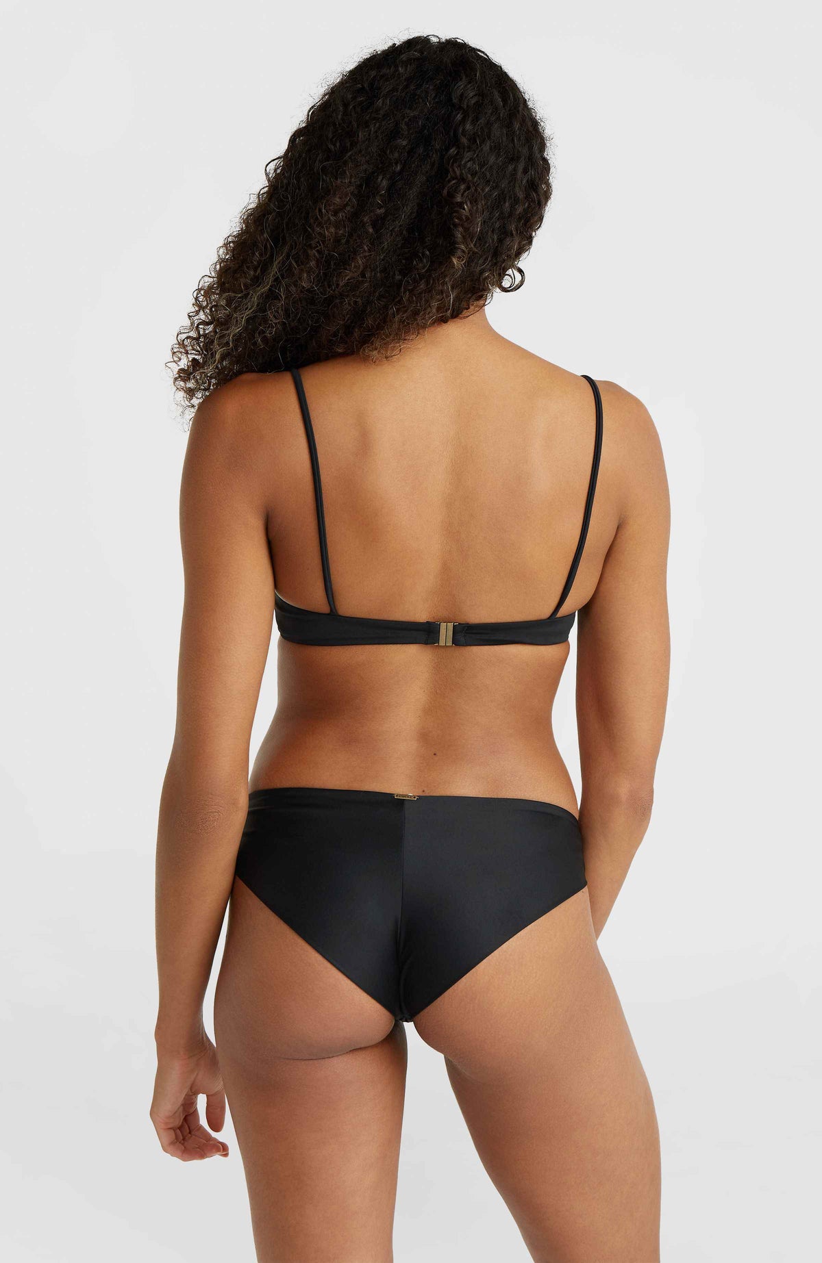 Maoi Bikini Bottoms | Black Out