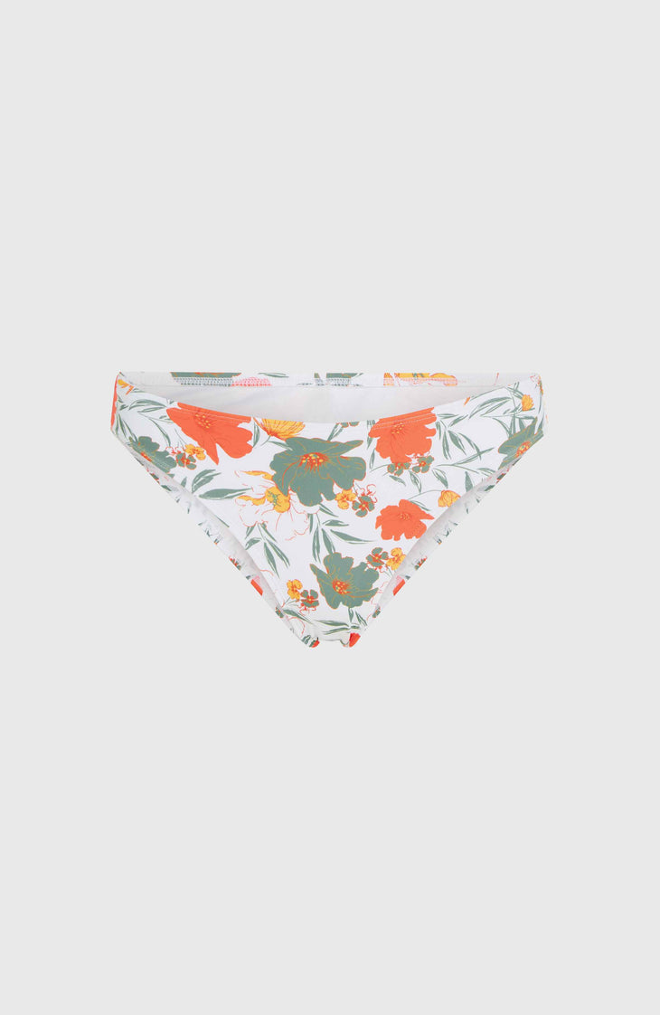 Rita Bikini Bottoms | White Bluemchen