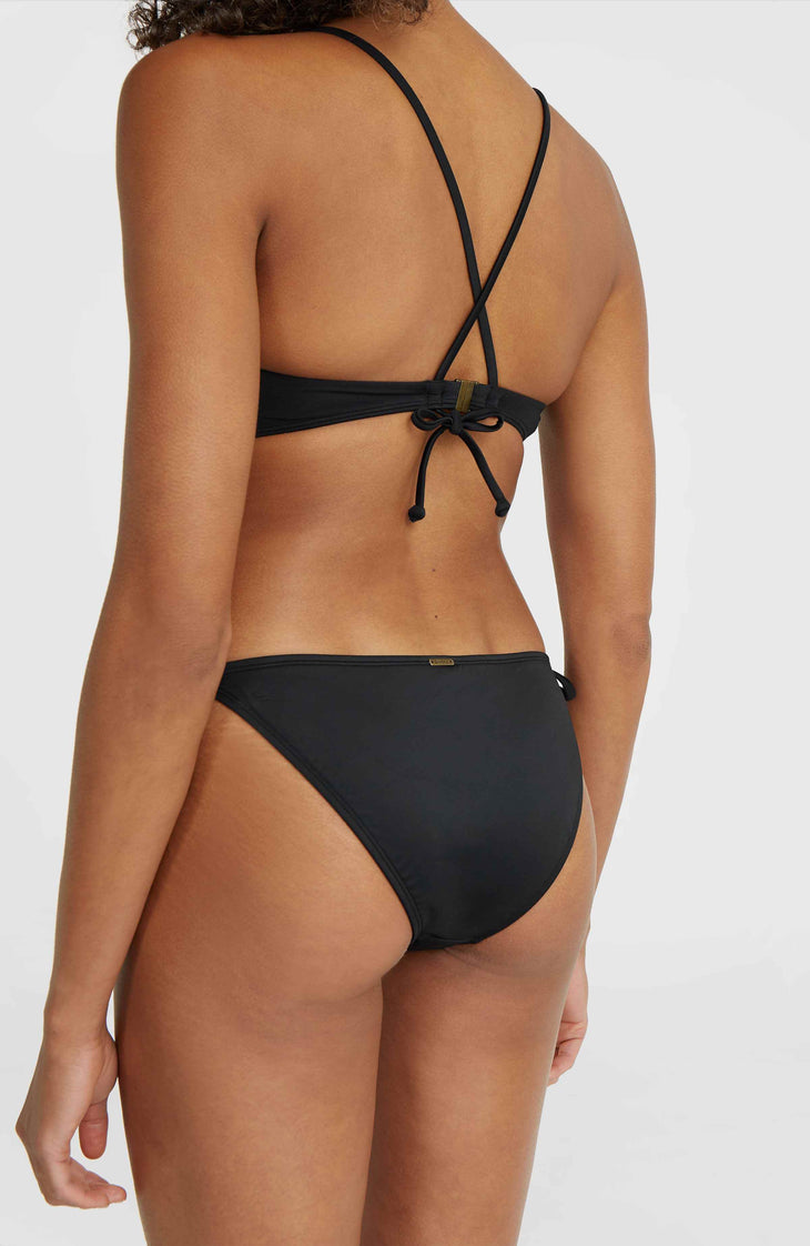 Bondey Bikini Bottoms | Black Out