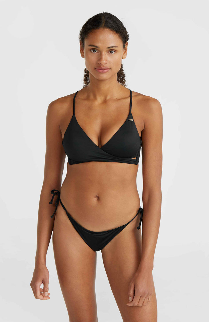 Bondey Bikini Bottoms | Black Out