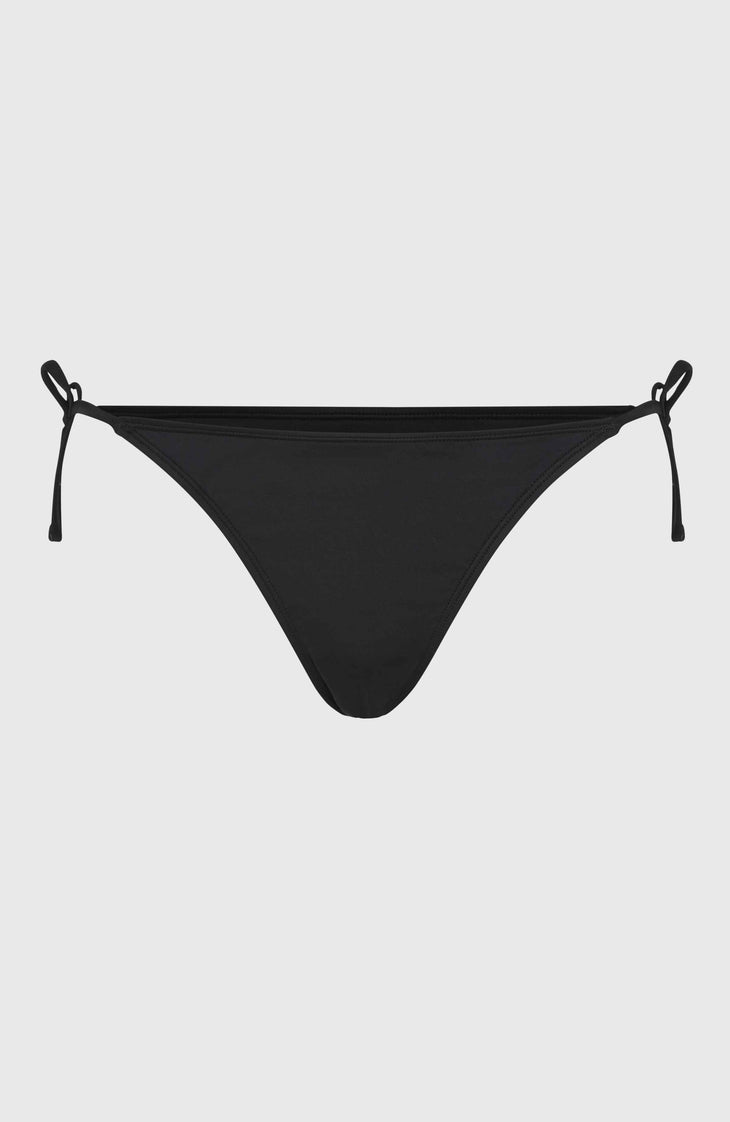 Bondey Bikini Bottoms | Black Out