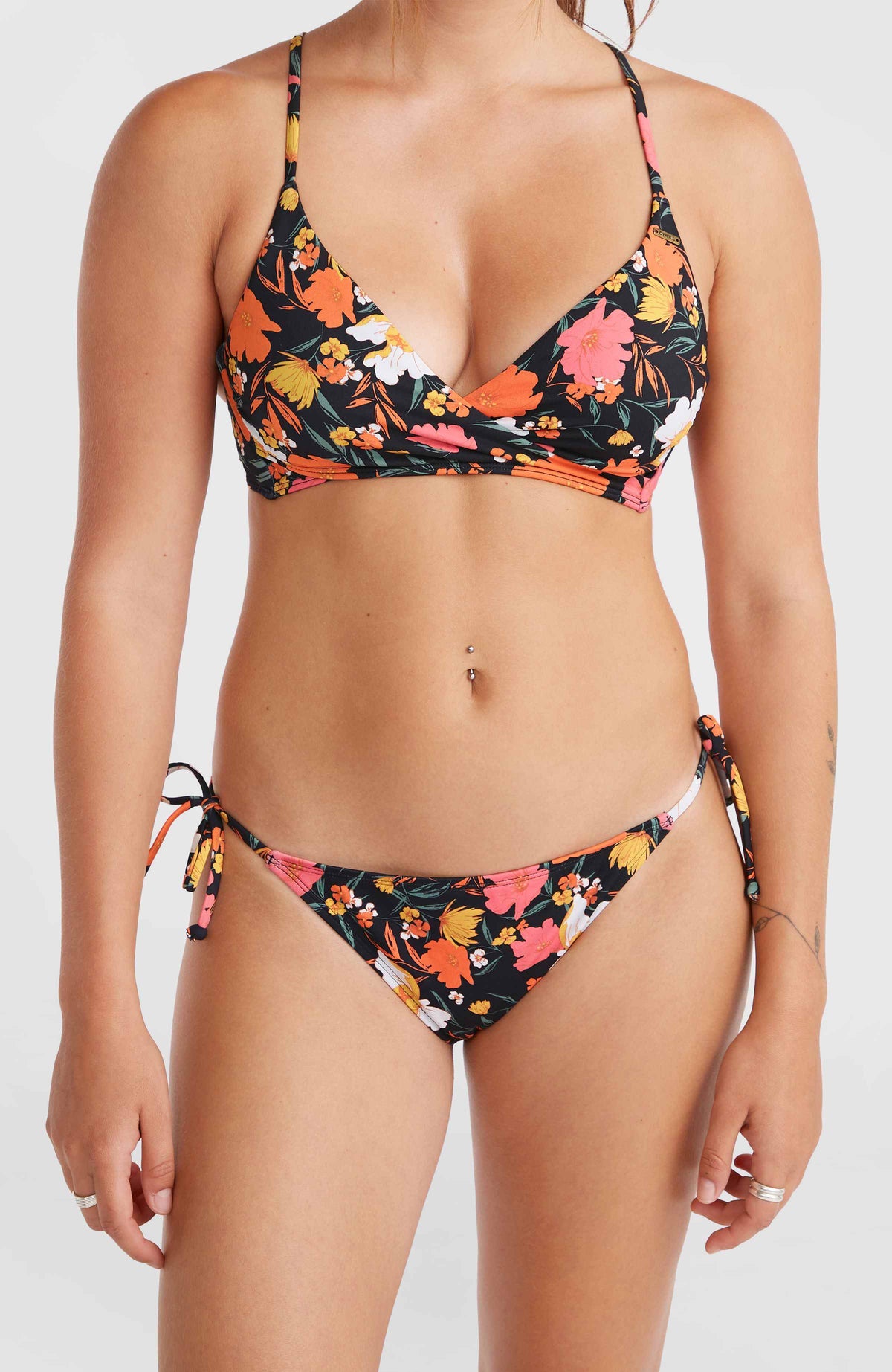 Bondey Bikini Bottoms | Black Bluemchen