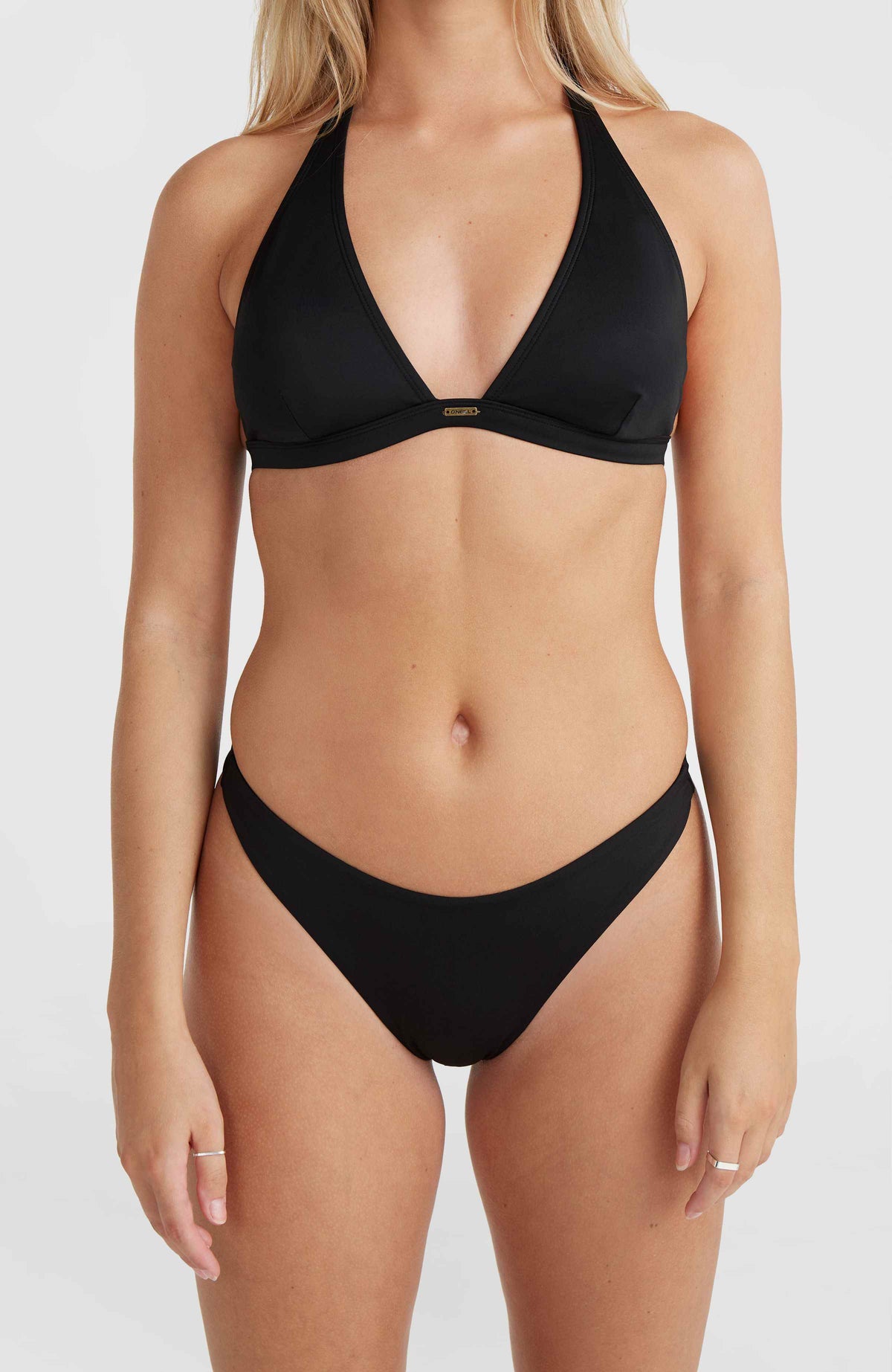 Skye Bikini Bottoms | Black Out