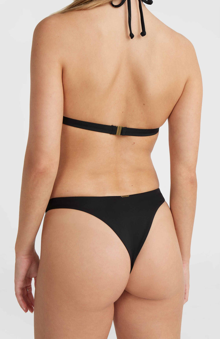 Skye Bikini Bottoms | Black Out
