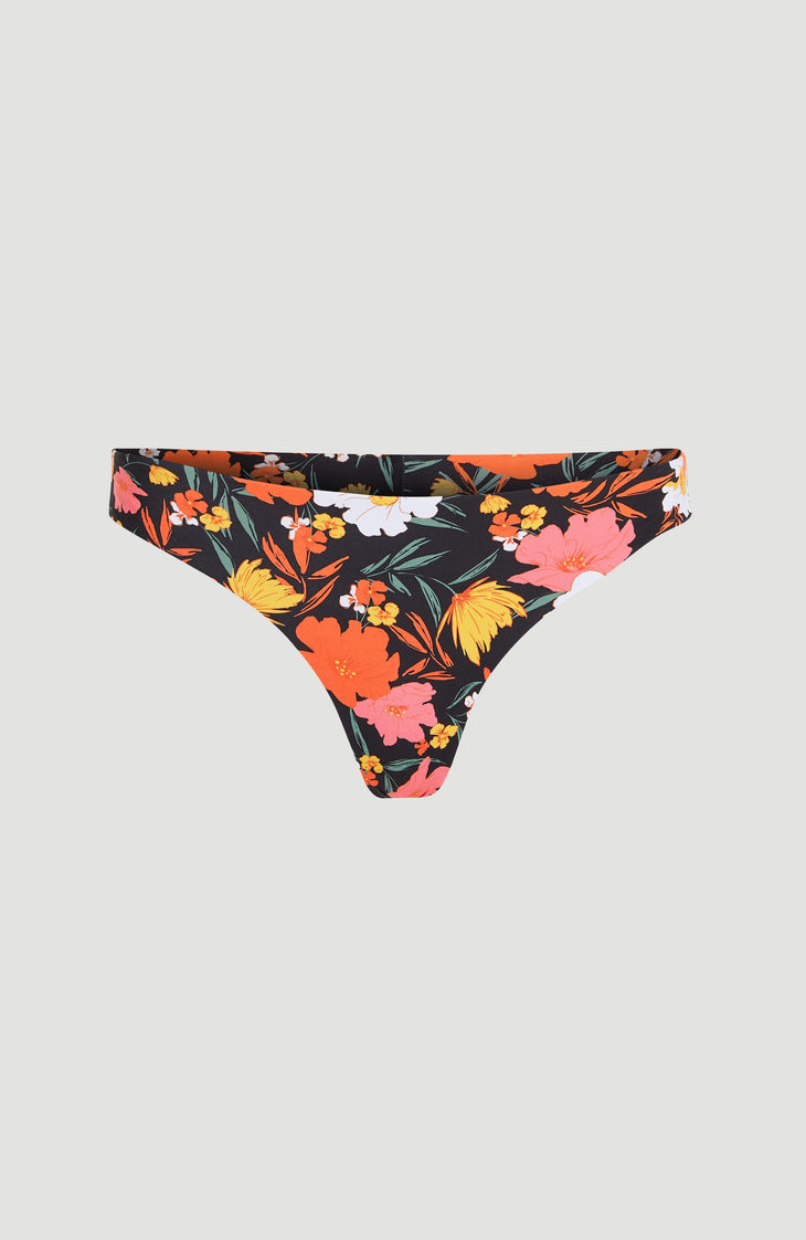 Skye Bikini Bottoms | Black Bluemchen