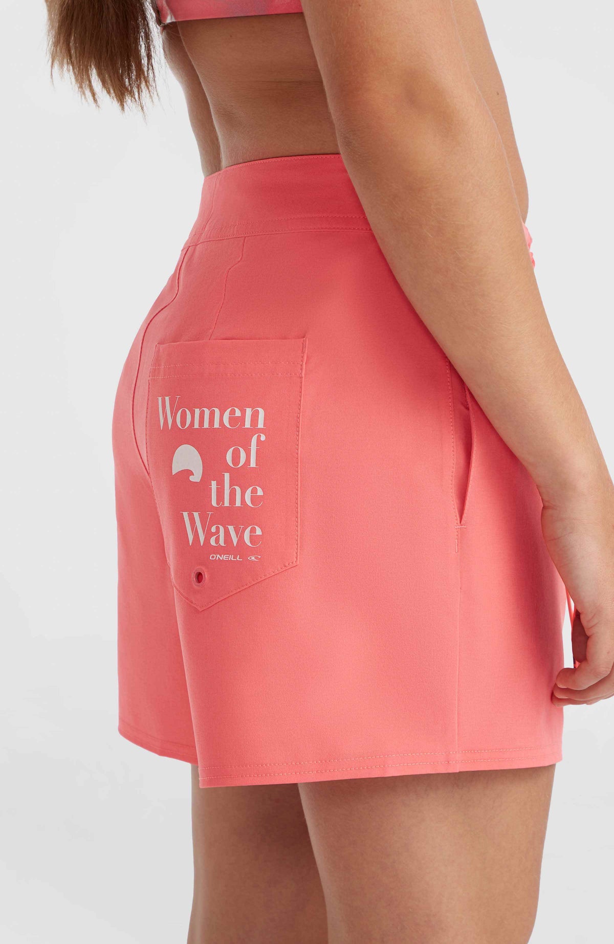 Women Of The Wave 14 inch Boardshorts | Rose Parade