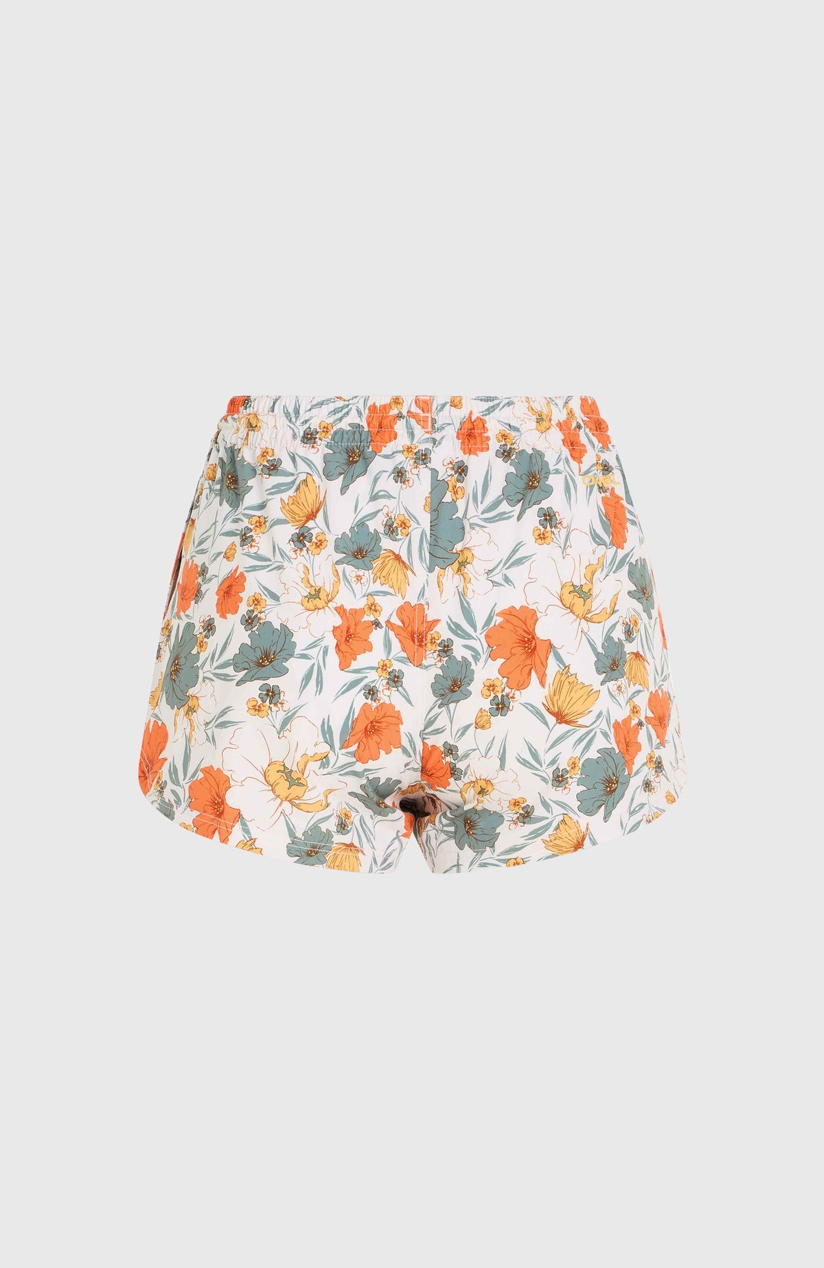 Anglet 11'' Swim Shorts | White Bluemchen