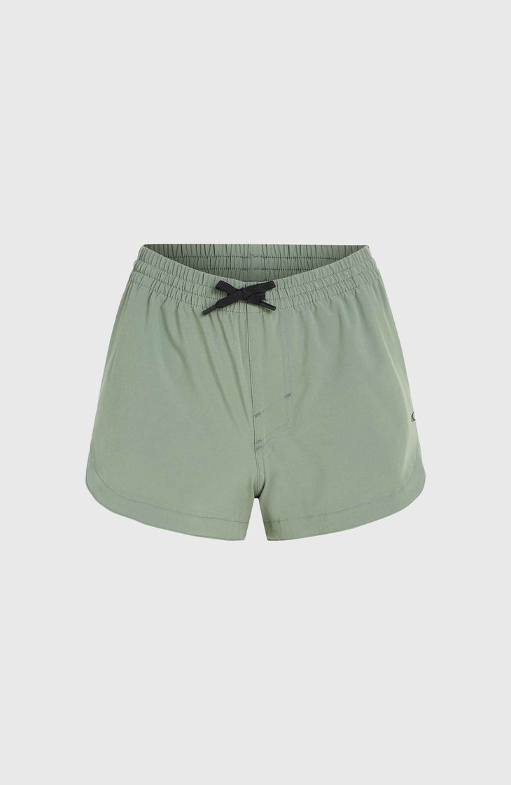 Essentials Bidart 11'' Swimshorts | Lily Pad