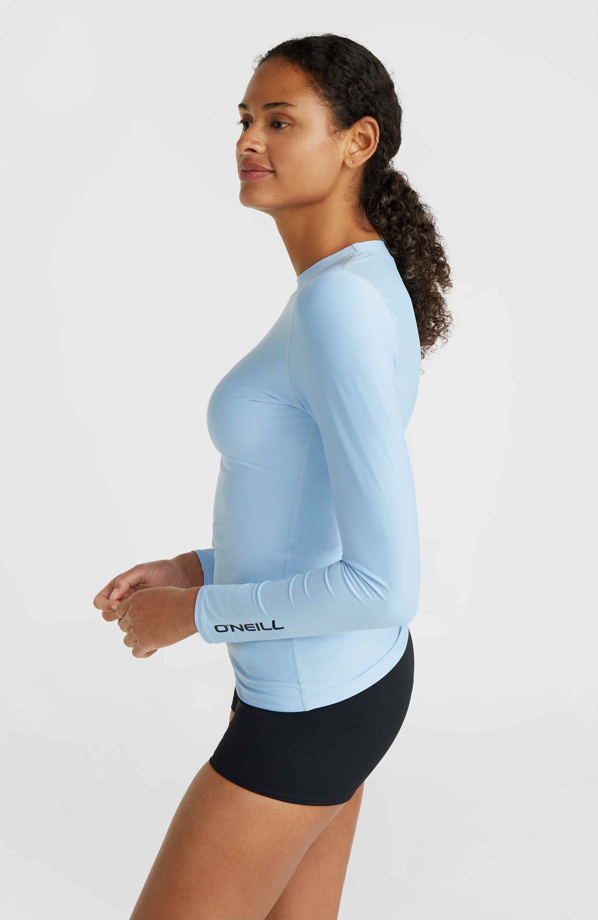 Essentials Bidart Long Sleeve Skin | Melody Blue