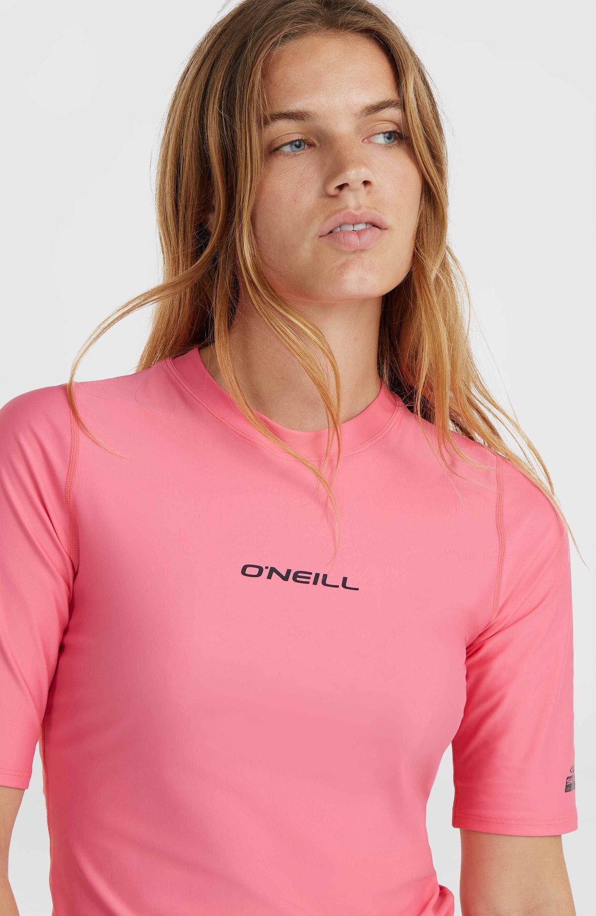 Essentials Bidart Short Sleeve Skin | Perfectly Pink