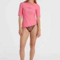 Essentials Bidart Short Sleeve Skin | Perfectly Pink