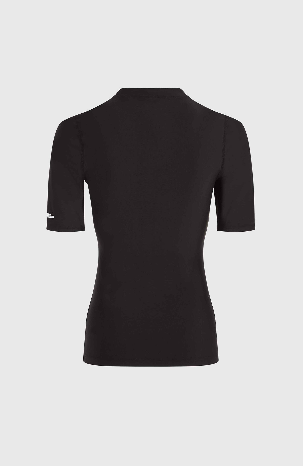 Essentials Bidart Short Sleeve Skin | Black Out