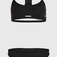 Women Of The Wave Bikini Set | Black Out