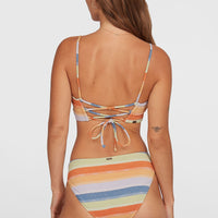 Beach Vintage Midles Rita Bikini Set | Vintage Stripe