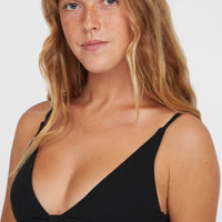 Pismo Flamenco Bikini Set | Black Out